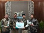 Permudah Akses Donasi, BSI dan LAZISNU Jatim Perkuat Gerakan Koin NU Lewat QRIS