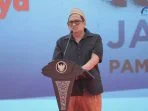 Haji Her  Ketua P4TM ,Tegaskan Komitmen Kesejahteraan Petani Tembakau Pamekasan