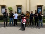 Satreskrim Polresta Sumenep berhasil ungkap kasus pencurian dengan pemberatan, Pelaku diamankan oleh Unit Resmob Polresta Sumenep