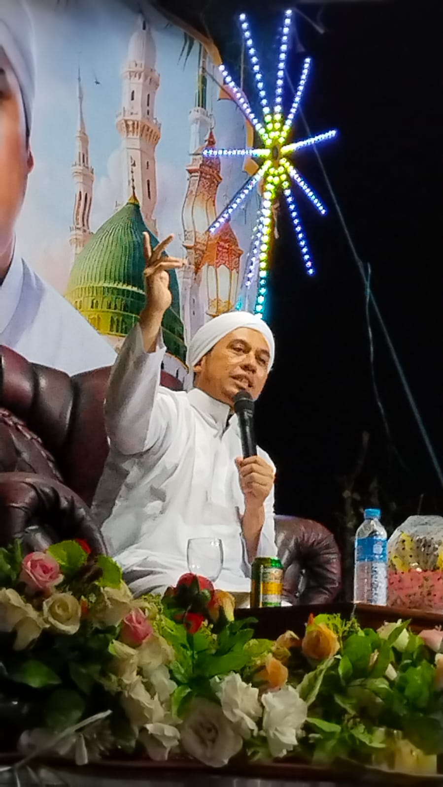 Maulid Nabi di MDT Miftahul Ulum, Momentum Menanamkan Akhlak dan Ilmu Agama Sejak Dini