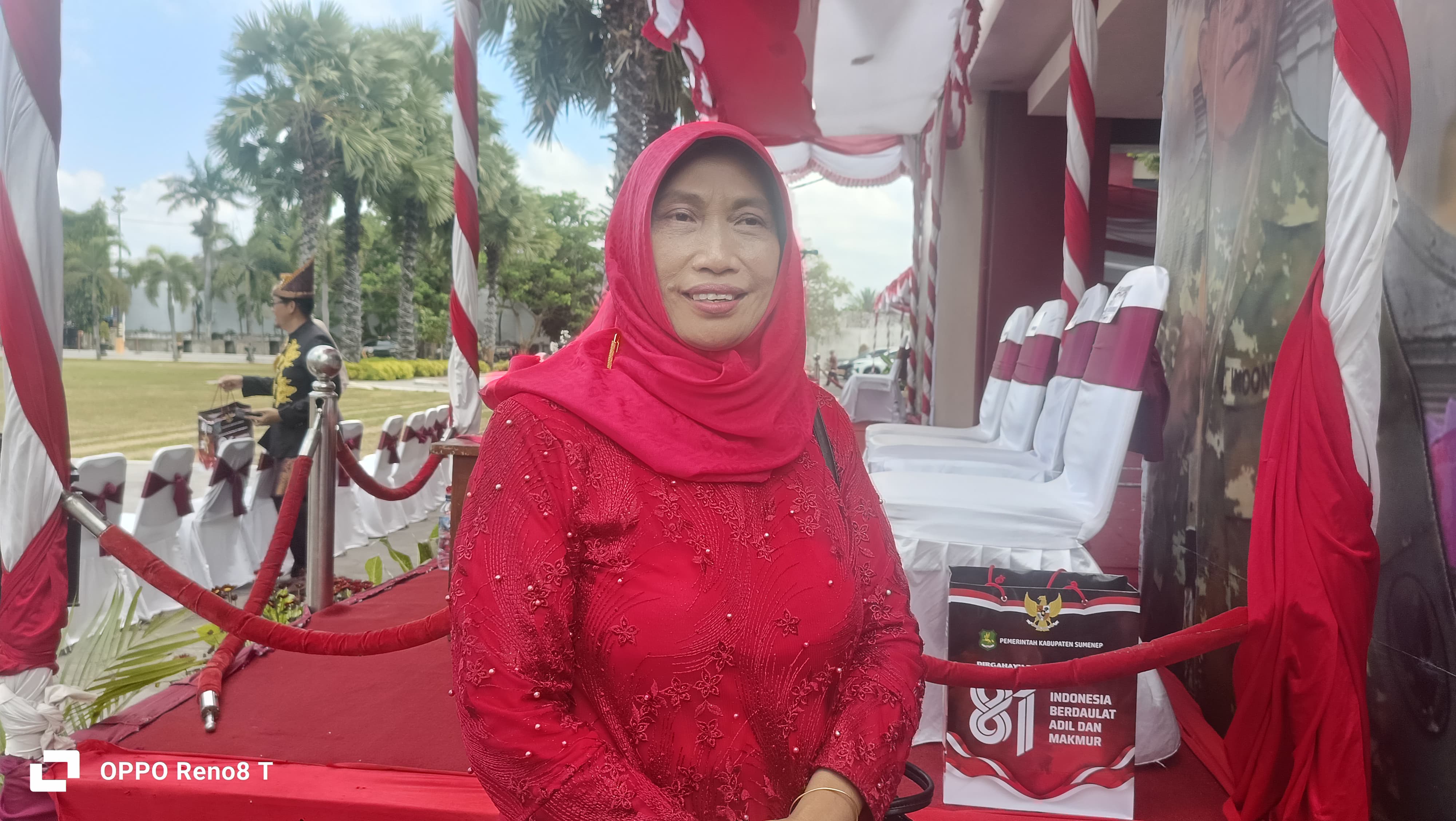 HUT ke-81 RI, RSUDMA Sumenep Teguhkan Komitmen Tingkatkan Mutu Pelayanan