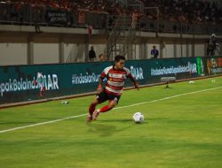 Jeda FIFA Matchday, Madura United Liburkan Pemain 9 Hari