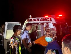 Geger! Pria Misterius Ditemukan Tewas di Pinggir Pantai Sumenep