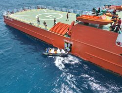 Penyelam Basarnas Temukan 1 Korban Lagi KM Virgo Transport 8 di Dasar Laut Jawa