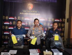 Sakit Hati Soal Sound System, Menantu di Sampang Bacok Mertua Tiri hingga Tewas