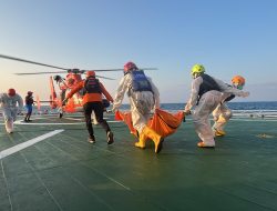 9 Korban KM Virgo Transport 8 Ditemukan di Dalam Bangkai Kapal di Laut Jawa
