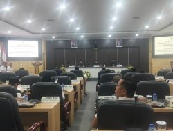Diinterupsi Fraksi PBB, Sidang Jawaban Eksekutif Perubahan APBD Pamekasan 2026 Dipersingkat