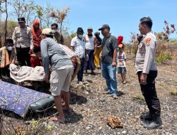 Heboh! Perempuan 62 Tahun Ditemukan Meninggal di Tegalan Lobuk Bluto Sumenep