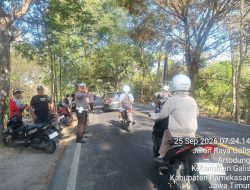 Kecelakaan Maut di Jalur Artodung Galis Pamekasan, 1 Pemotor Tewas Tertabrak Truk Tangki