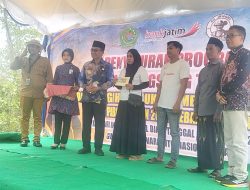 CV Jawara Internasional Jaya Salurkan BLT DBHCHT Kepada 537 Buruh Rokok