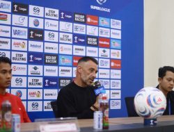 Kantongi Gelar Coach of the Week, Jose Gomes Harap Madura United Lebih Kompak