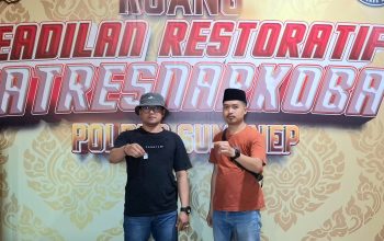 Dua Pria di Sumenep Diamankan, Polisi Temukan Sabu 0,16 Gram dan Bong