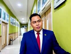 Rasyid Fansori Minta UHC Prioritas Jadi Fokus Utama Kesehatan Pamekasan