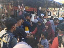 Hadirkan Senyum 500 Anak Yatim, Yayasan Basra Gelar Wahana Pasar Malam Gratis di Pamekasan