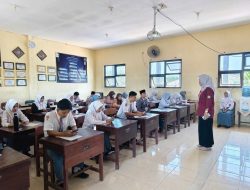 Wadahi Potensi Pelajar, MGMP Ekonomi Sumenep Gelar Ajang Olimpiade Tingkat SMA/MA