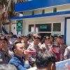 Demo Rokok Ilegal di Bea Cukai Madura Memanas, Massa Bawa Daftar 23 Nama Bos Besar