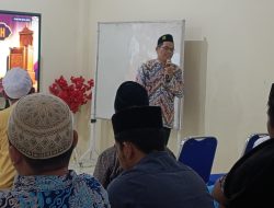 Tingkatkan Kualitas Da’i, IKADI Pemekasan Gelar Pelatihan Khatib