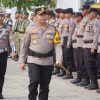 Kapolres Pamekasan,Pimpin Apel Pasukan Operasi Patuh Semeru 2026: Fokus Tertib Lalu Lintas dan Pelayanan Masyarakat