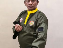 Tingkatkan Kemampuan Bela Diri, Personel Kodim 0826/Pamekasan Raih Sabuk Kuning PSM