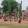 Vilka Arkana Arsyka Wakili SDN Potoan Laok 1, Tampil di Upacara Sumpah Pemuda Tingkat Jatim