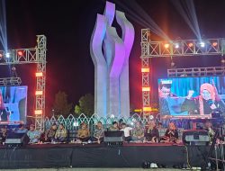 Peringati Sumpah Pemuda ke-98, DKP Bersama AJP dan KNPI Gelar Sarasehan Budaya di Arek Lancor