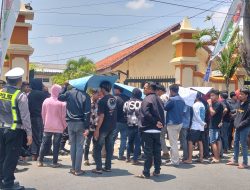 Dituding Terlibat Jual Beli Jabatan Puluhan Juta, Oknum ASN Pamekasan Didemo BMM, BKPSDM Buka Suara
