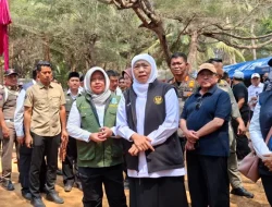 Khofifah Hadir di Sumenep, Warga Dapat Layanan Kesehatan hingga Bantuan Usaha
