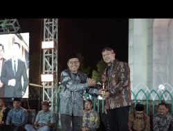 Bang Ali Raih Influential Leader Awards, Tegaskan Komitmen Kepemudaan dan Tolak Terjun ke Dunia Politik