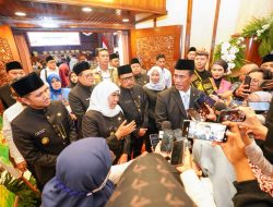 Mentan Amran Puji Pertanian Jatim, Khofifah Ungkap Rahasia Lewat Program Jatim Agro