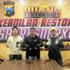 Dua Pria di Saronggi Sumenep Diciduk Bawa Sabu 2,14 Gram, Satu Pengedar Satu Pembeli