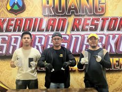 Dua Pria di Saronggi Sumenep Diciduk Bawa Sabu 2,14 Gram, Satu Pengedar Satu Pembeli