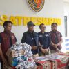 Operasi Sikat Semeru 2026, Polres Pamekasan Ungkap 9 Kasus dan Amankan 9 Tersangka