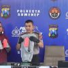 Polresta Sumenep Ungkap 9 Kasus Kriminal, 10 Tersangka Diamankan