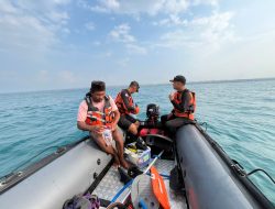 Berangkat Memancing, Nelayan 25 Tahun Hilang di Perairan Ketapang
