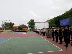 Polresta Sumenep Gelar Operasi Patuh 14 Hari, Tilang Pakai ETLE dan Manual